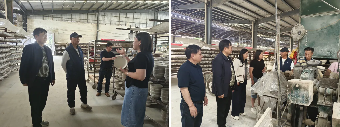 丽江西促会联合丽江融媒体中心开展永胜县会员单位及非遗项目调研采访工作简报原文配图