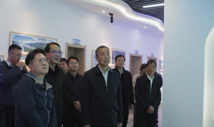 助力程海生态保护治理工作简报原文配图