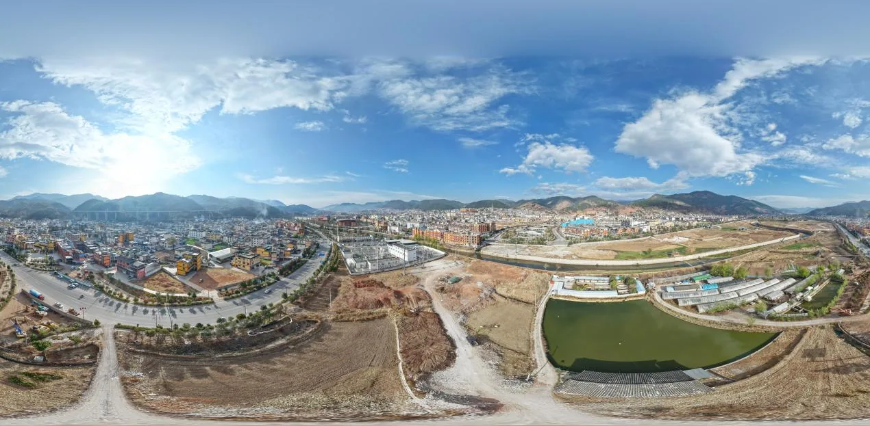 赴宁蒗县彝乡小镇开展实地考察工作简报原文配图