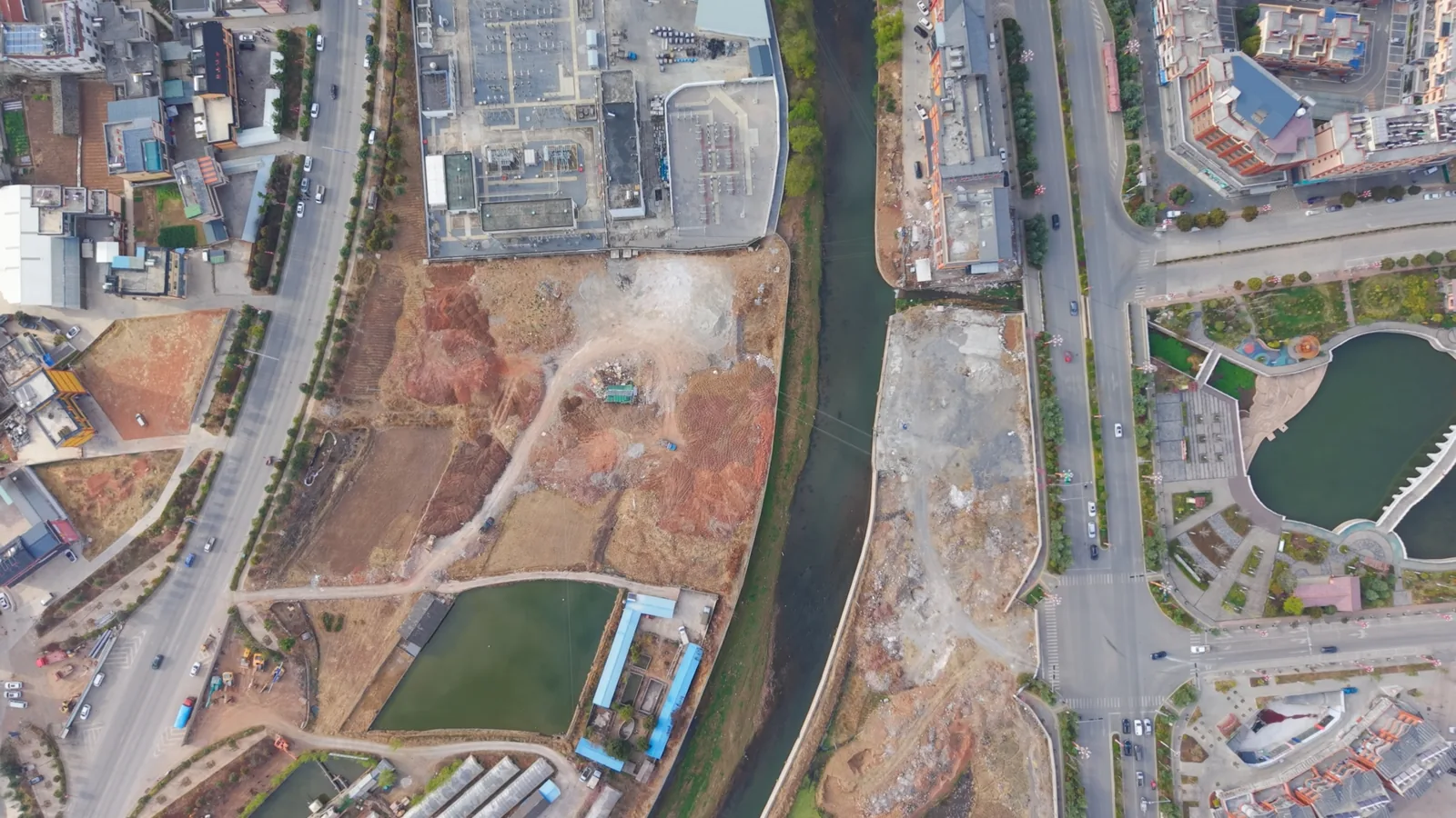 赴宁蒗县彝乡小镇开展实地考察工作简报原文配图