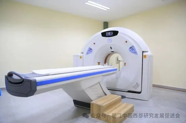 丽江瀚康肿瘤医院原文配图