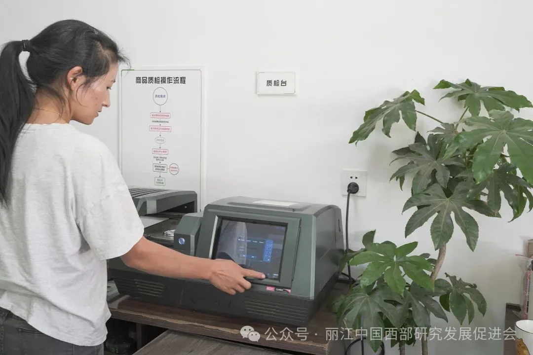 丽江百岁坊银器饰品有限公司原文配图