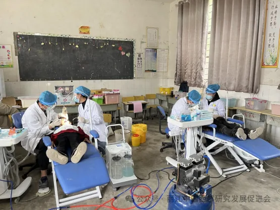 丽江德柏口腔医院原文配图