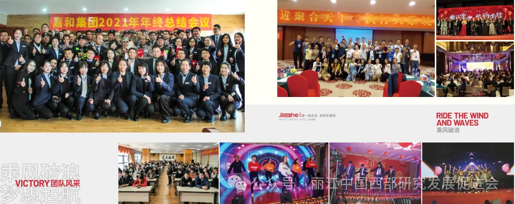 丽江嘉和集团原文配图