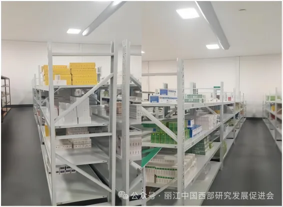 上药控股丽江有限公司原文配图