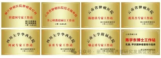 丽江瀚康肿瘤医院原文配图