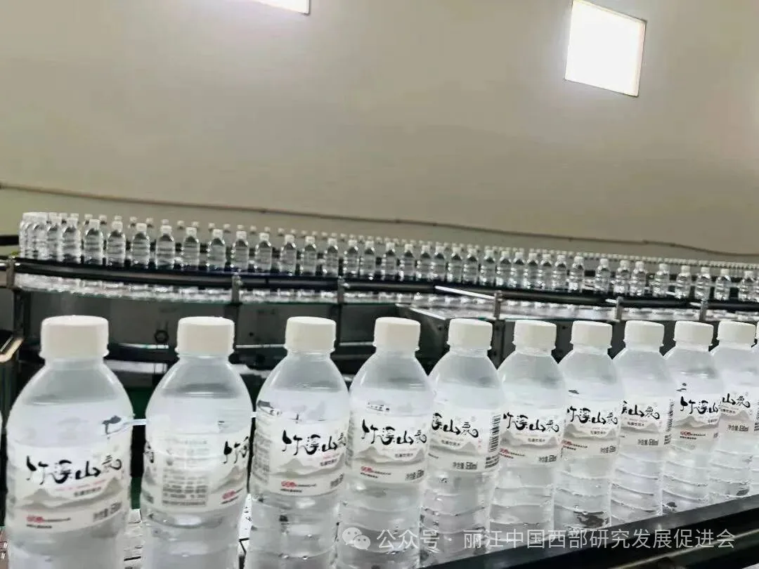 丽江竹溪饮品有限责任公司原文配图