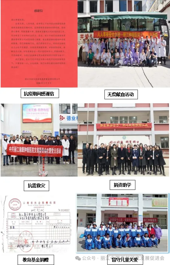 丽江瀚康肿瘤医院原文配图