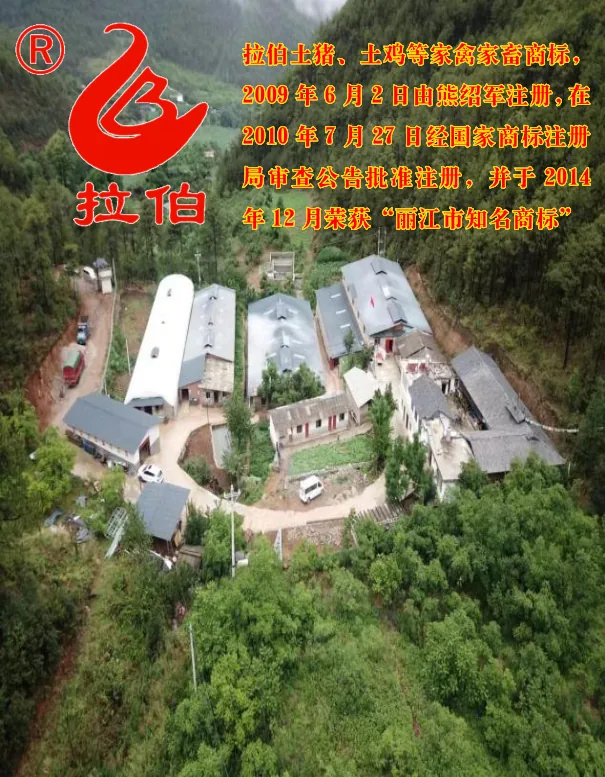 宁蒗拉伯农产品开发有限公司原文配图
